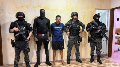 Policía capturó a cabecilla de los Choneros en Sevilla