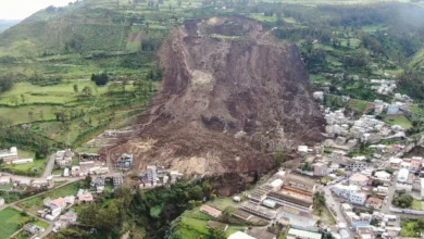 Alausí espera USD3 millones para activarse tras 2 años de deslave