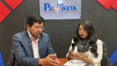 Alcalde de Riobamba afirma no haber entregado cupos de taxis