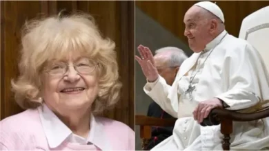 Amalia Damonte, la única mujer que amó el Papa Francisco