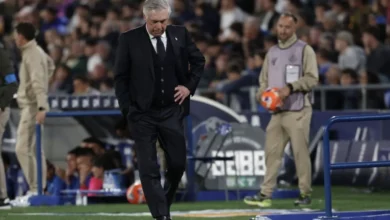 Ancelotti sería nuevo técnico de Brasil para jugar contra Ecuador.