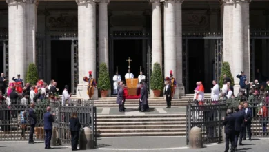 Así fue el funeral del papa Francisco en el Vaticano