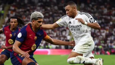 Real Madrid y FC Barcelona se enfrentarán en una final de Copa.