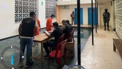 CNE no ingresó a dos cárceles de la Costa para las votaciones