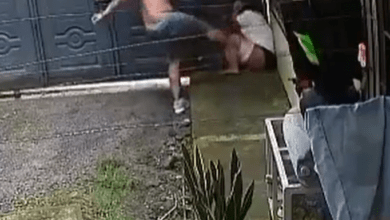 Hombre golpeó e intentó matar a su pareja en Santo Domingo