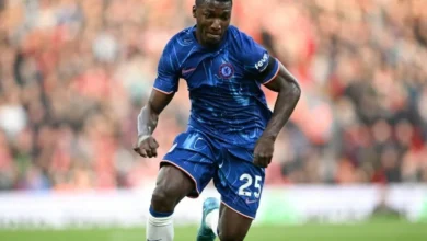 Vota por Moisés Caicedo como jugador del año en Chelsea.