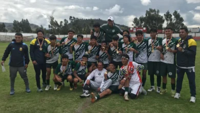 Cisneros campeón: ganó el Campeonato Intercolegial en penales.