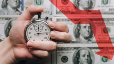 Dólar cae frente el euro tras anuncio de aranceles de Trump