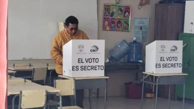 En la elecciones presidenciales Ecuador 2025 primaron las ideas distintas aunque persiste un mismo sueño: que el País progrese
