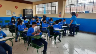 Escuelas recibirán USD 100 millones para infraestructura