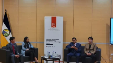 La Espoch podría generar política pública con Estado y empresarios. En foro científico se abordó propuestas para apostar al desarrollo