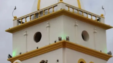 Así se vive Semana Santa en Guanujo