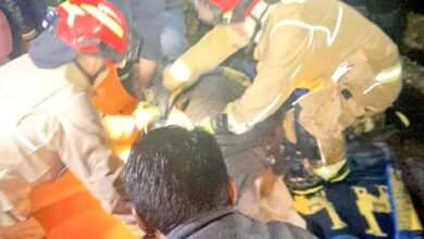 Mujer muere tras deslave de tierra en Cuenca