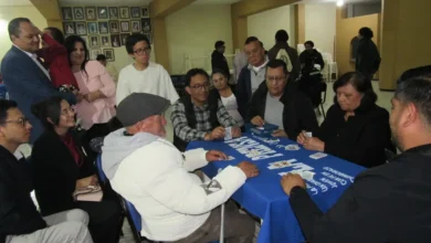 La Prensa organizó campeonato de 40 en Riobamba