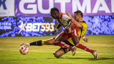 LigaPro 2025: partidos de la Fecha 8 para el lunes y martes.