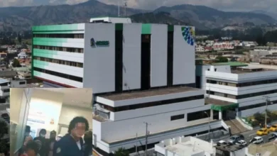 Doctor del Hospital IESS Riobamba sería removido por conducta