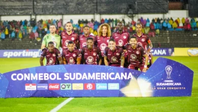 Mushuc Runa visita Brasil para enfrentarse a Cruzeiro.