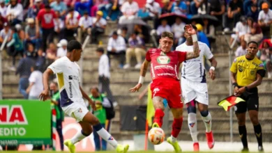 Mushuc Runa venció a Liga de Quito en Riobamba.