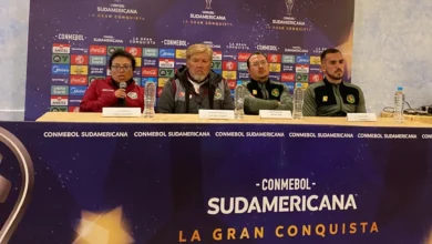 Sudamericana: Mushuc Runa se prepara para recibir a Palestino.