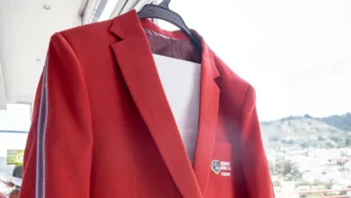 Mushuc Runa presenta su traje formal para la Copa Sudamericana.