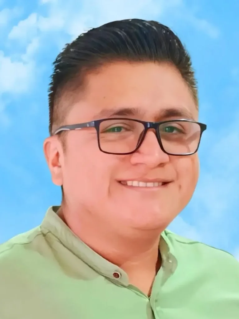 Diego Tuntiak Nantipia Chumpi era un joven profesional destacado