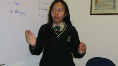 Municipio de Riobamba organizó concurso de oratoria