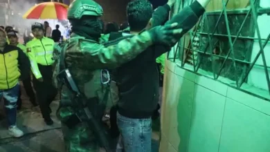 Latacunga: preocupación por inseguridad y desorden público.