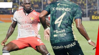 Orense - Barcelona SC: los toreros cayeron en una picante derrota.