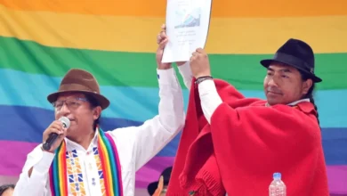 Pachakutik reconoce que Daniel Noboa ganó las elecciones 2025