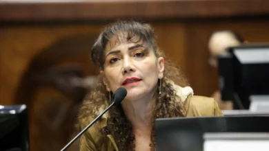 Patricia Núñez, asambleísta de RC5 denunciada en el TCE