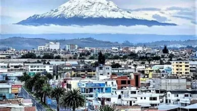 Riobamba: ¿Cómo funciona el PUGS para expansión de la ciudad?