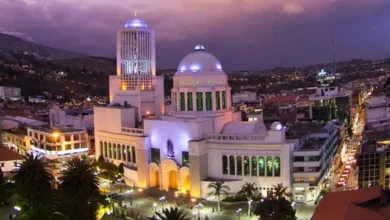 Top 5: Lugares turísticos para visitar en Ambato