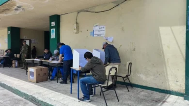 Uso de celulares en elecciones tiene una multa de USD 32 mil