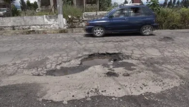 Parroquia de Latacunga invierte USD 6.500 en vías abandonadas