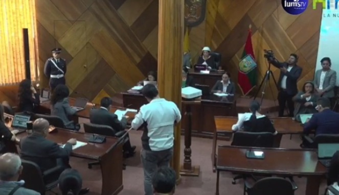 Concejo Municipal Ambato aprueba plan vial de la batalla Tarqui
