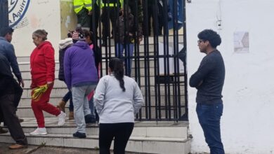 Elecciones presidenciales 2025 en Riobamba