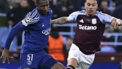 Champions League: PSG y Willian Pacho ya están en semifinales.