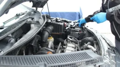 Detenidos en Durán con ocho revólveres ocultos en vehículo