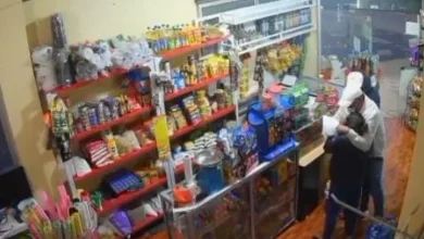 Asalto a mano armada en una tienda “Mi Vecino” en Riobamba