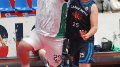 Baloncesto Torneo de Exalumnos: San Felipe ganó a Cisneros