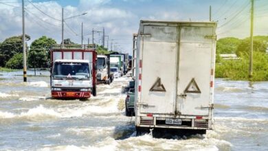 Cooperativa de buses suspenden atención por la vía Babahoyo