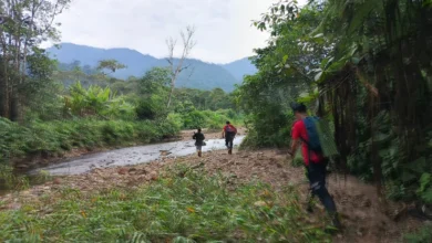 En Morona Santiago niño desapareció en la selva