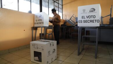 ¿Cómo justificar si no acude a votar en las próximas elecciones 2025?