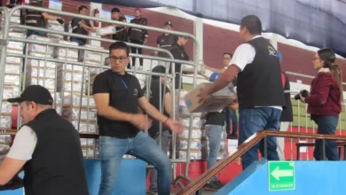 Elecciones 2025: CNE Chimborazo cumple con el voto en casa