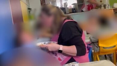 Profesora de guardería maltrata a bebé de un año