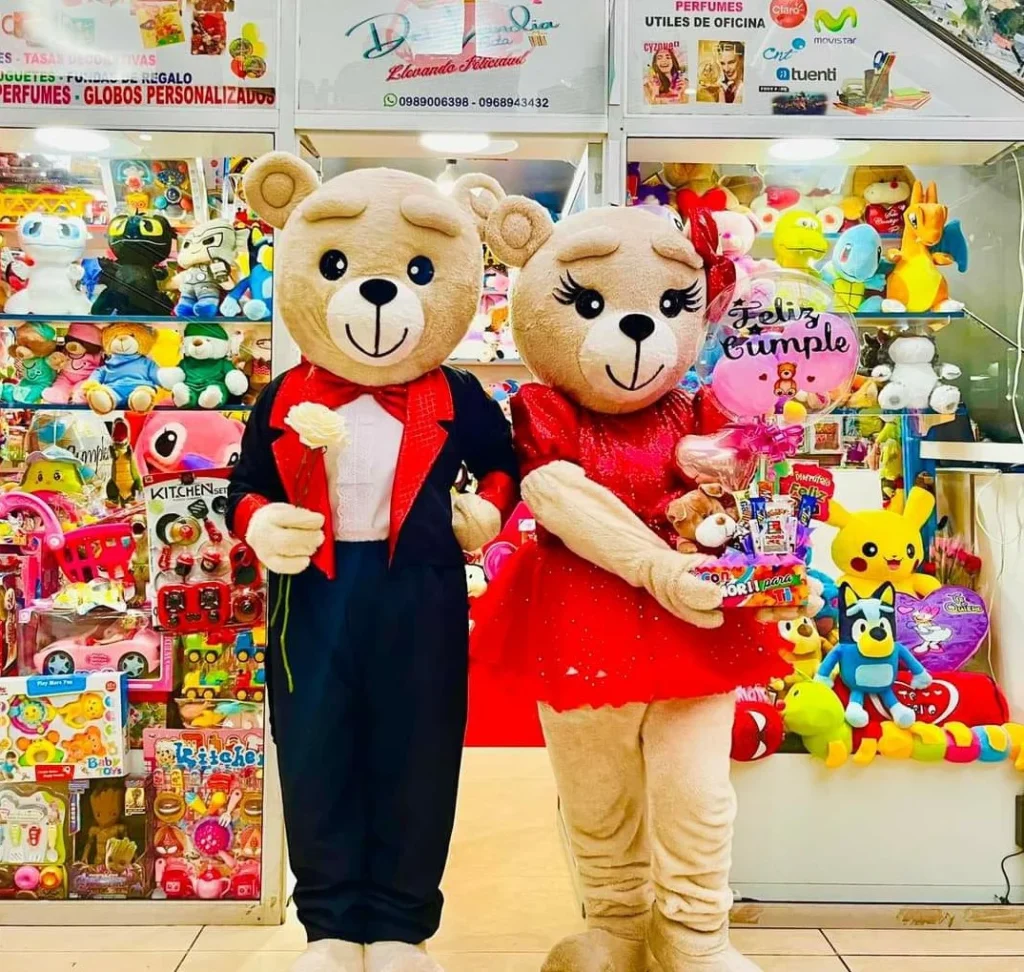 Guaranda: Tienda de regalos Detalandia denuncia plagio