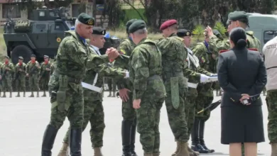 Día del Arma de Caballería recordó la Brigada Galápagos