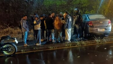 Motociclista de 20 años murió tras chocar contra un carro