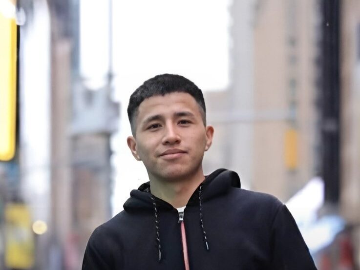 Joven de Guano murió en trágico accidente en Estados Unidos