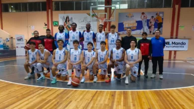 ABC Camp Imp. Alvarado campeón del Nacional del Baloncesto.
